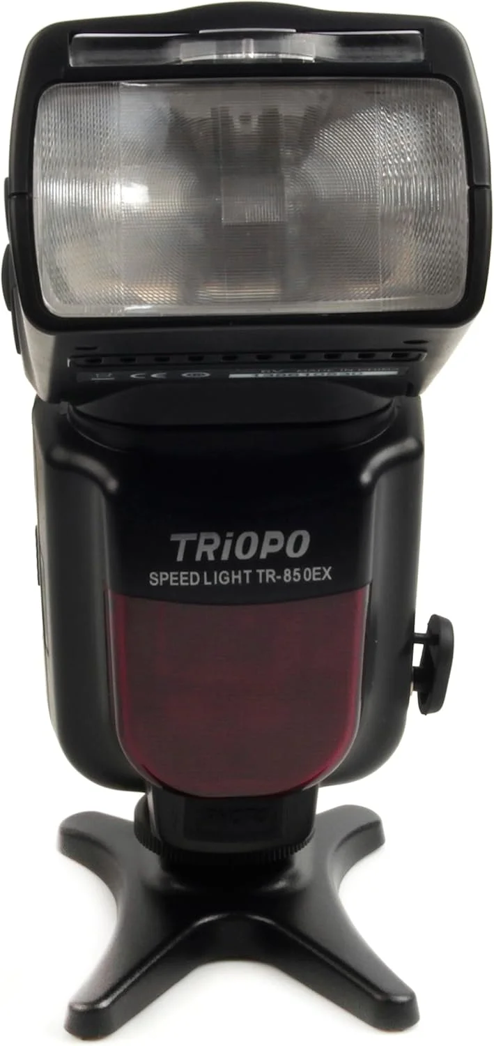 فلاش اسپیدلایت مناسب برای دوربین های نیکون، کانن، المپوس، پنتاکس و فوجی فیلم