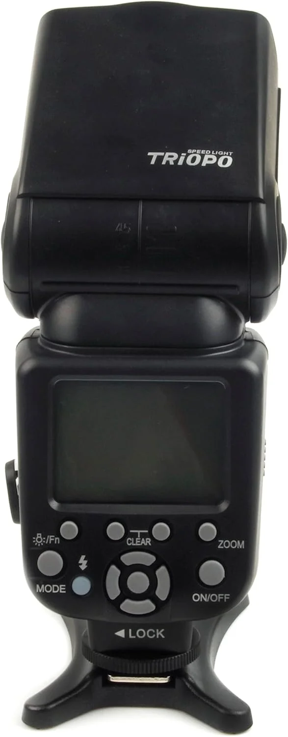 فلاش اسپیدلایت مناسب برای دوربین های نیکون، کانن، المپوس، پنتاکس و فوجی فیلم