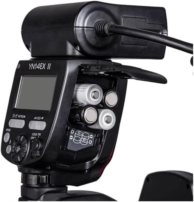 AECAM - فلاش حلقوی ماکرو LED مدل YN14EX II TTL دوگانه YONGNUO برای دوربین های DSLR کانن 5D4 1DX2 5Dsr 750D 6d2 AECAM - فلاش حلقوی ماکرو LED مدل YN14EX II TTL دوگانه YONGNUO برای دوربین های DSLR کانن 5D4 1DX2 5Dsr 750D 6d2