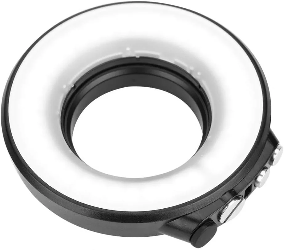 AECAM - چراغ حلقه ای LED ضد آب عکاسی زیر آب Seafrogs SL-108 67mm مناسب برای محفظه دوربین TG6 A6500 A6300 (قرمز) AECAM - چراغ حلقه ای LED ضد آب عکاسی زیر آب Seafrogs SL-108 67mm مناسب برای محفظه دوربین TG6 A6500 A6300 (قرمز)