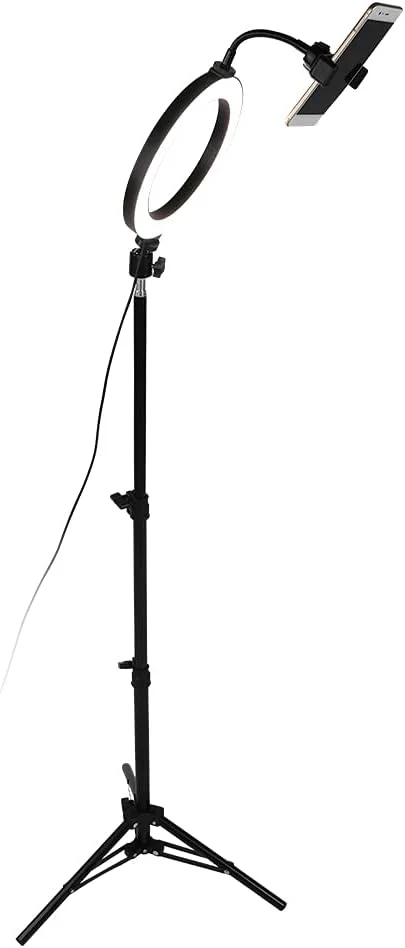 حلقه نور ویدئویی، حلقه نور قابل تنظیم، حلقه نور بدون اشعه ماوراء بنفش و مادون قرمز، درایو جریان ثابت، حلقه نور USB برای دستگاه های مختلف