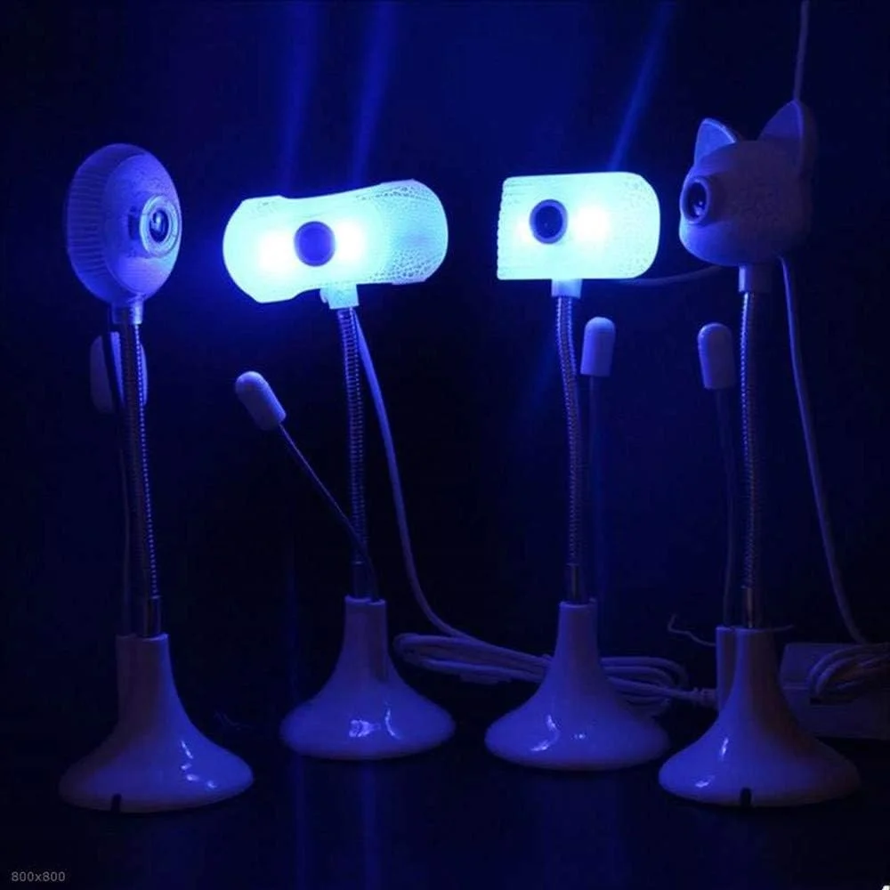 دوربین های فیلمبرداری HD پیکسل USB دوربین وب کامپیوتر، دوربین وب نوت بوک با نور تنفسی رنگی، دوربین وب دسکتاپ از راه دور و آموزش دانشجویی دوربین های فیلمبرداری HD پیکسل USB دوربین وب کامپیوتر، دوربین وب نوت بوک با نور تنفسی رنگی، دوربین وب دسکتاپ از راه دور و آموزش دانشجویی