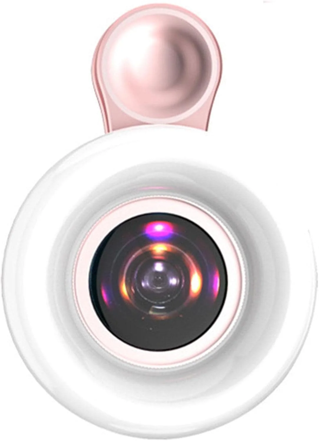 لنز ماکرو تلفن | لنز سلفی ممتاز برای تلفن، تلفن عکاسی قابل حمل، چراغ پرکننده LED ماکرو برای نورپردازی فوق العاده روشن عکس و فیلم لنز ماکرو تلفن | لنز سلفی ممتاز برای تلفن، تلفن عکاسی قابل حمل، چراغ پرکننده LED ماکرو برای نورپردازی فوق العاده روشن عکس و فیلم