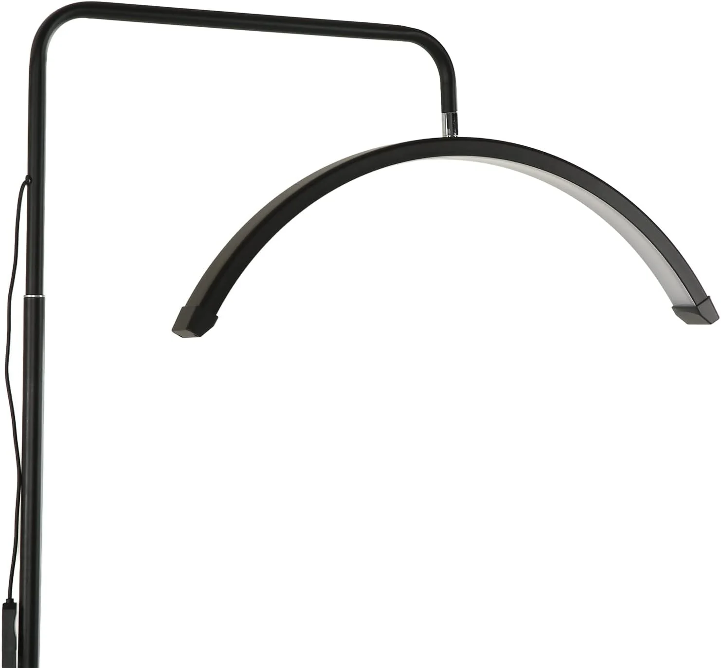 نور LED زیبایی، کیت نورپردازی LED قابل حمل نیمه ماه برای آرایش، اکستنشن مژه، متخصص زیبایی، تاتو آرتیست با پایه تلفن، کم نور شونده 3200K‑5600K، روشنایی قابل تنظیم (#3) نور LED زیبایی، کیت نورپردازی LED قابل حمل نیمه ماه برای آرایش، اکستنشن مژه، متخصص زیبایی، تاتو آرتیست با پایه تلفن، کم نور شونده 3200K‑5600K، روشنایی قابل تنظیم (#3)