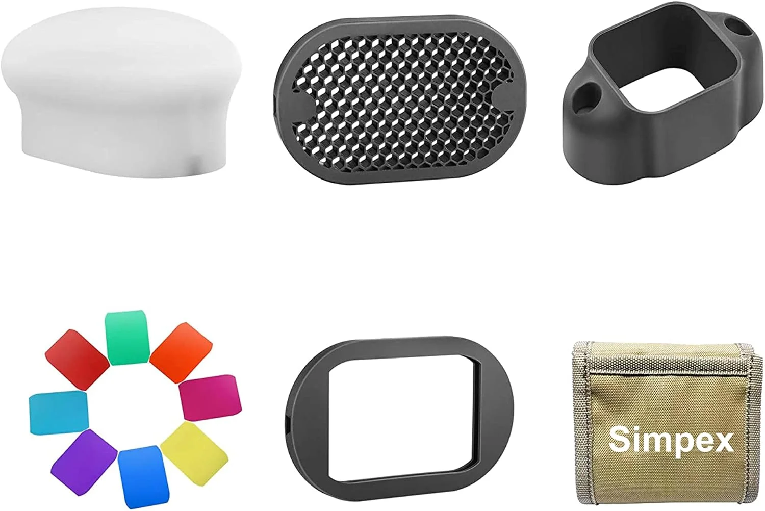 نور اصلاح کننده فلاش Simpex مدل SFB