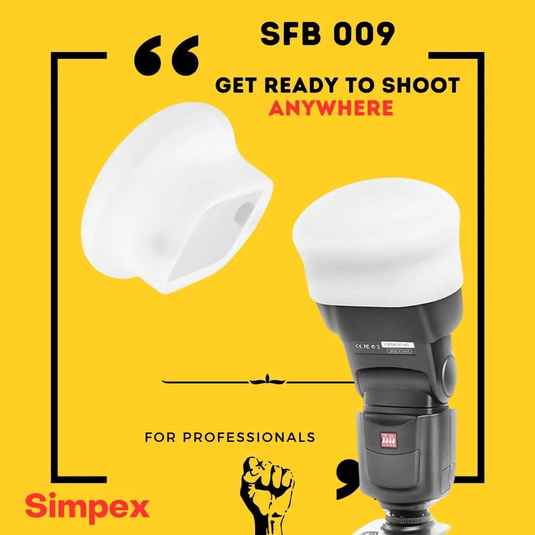 نور اصلاح کننده فلاش Simpex مدل SFB