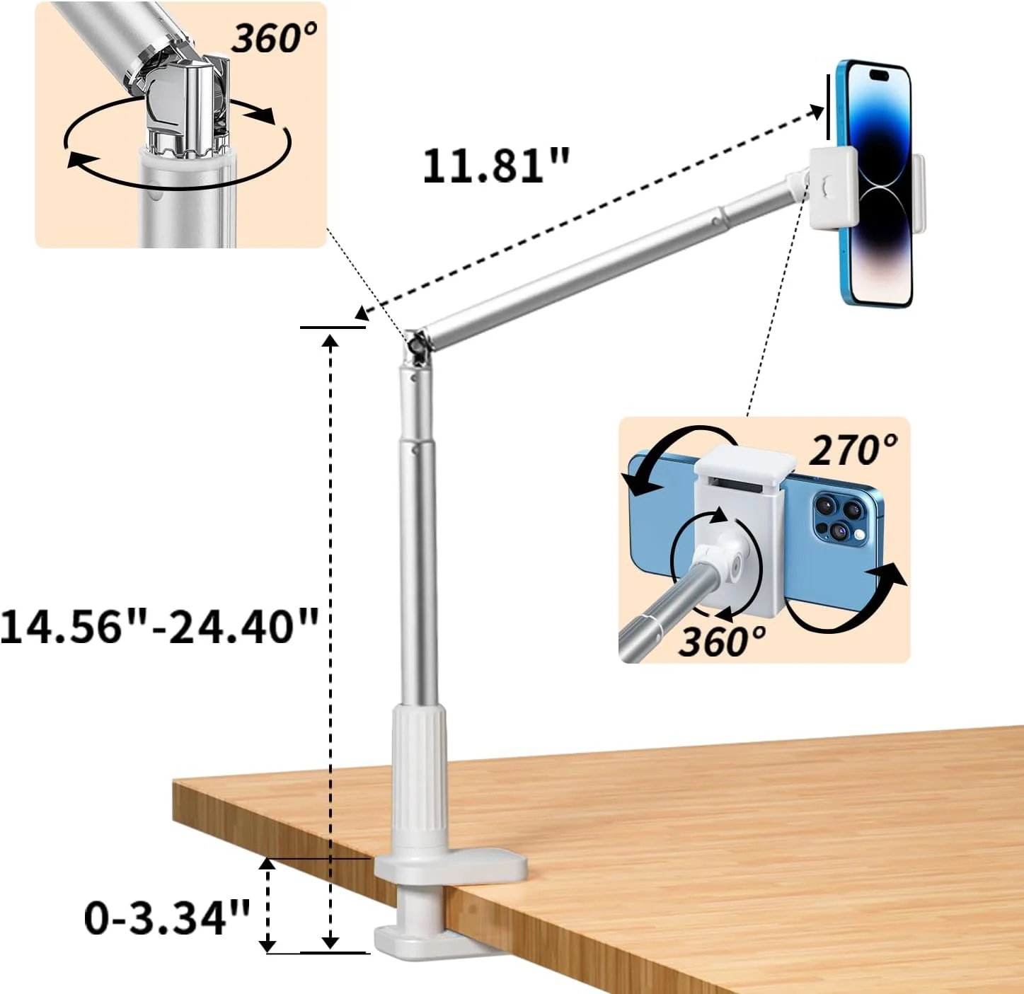 yAyusi X6 و نور پرکننده Keyong