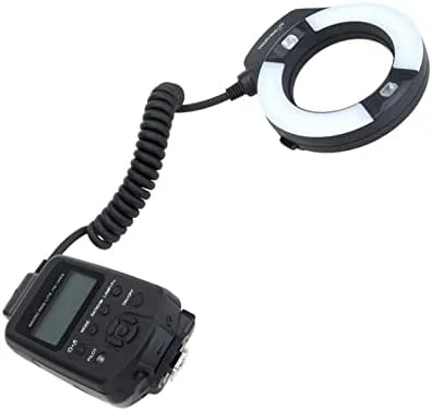 فلاش حلقوی ماکرو مدل YN-14EX جایگزین برای دوربین های DSLR کانن EOS