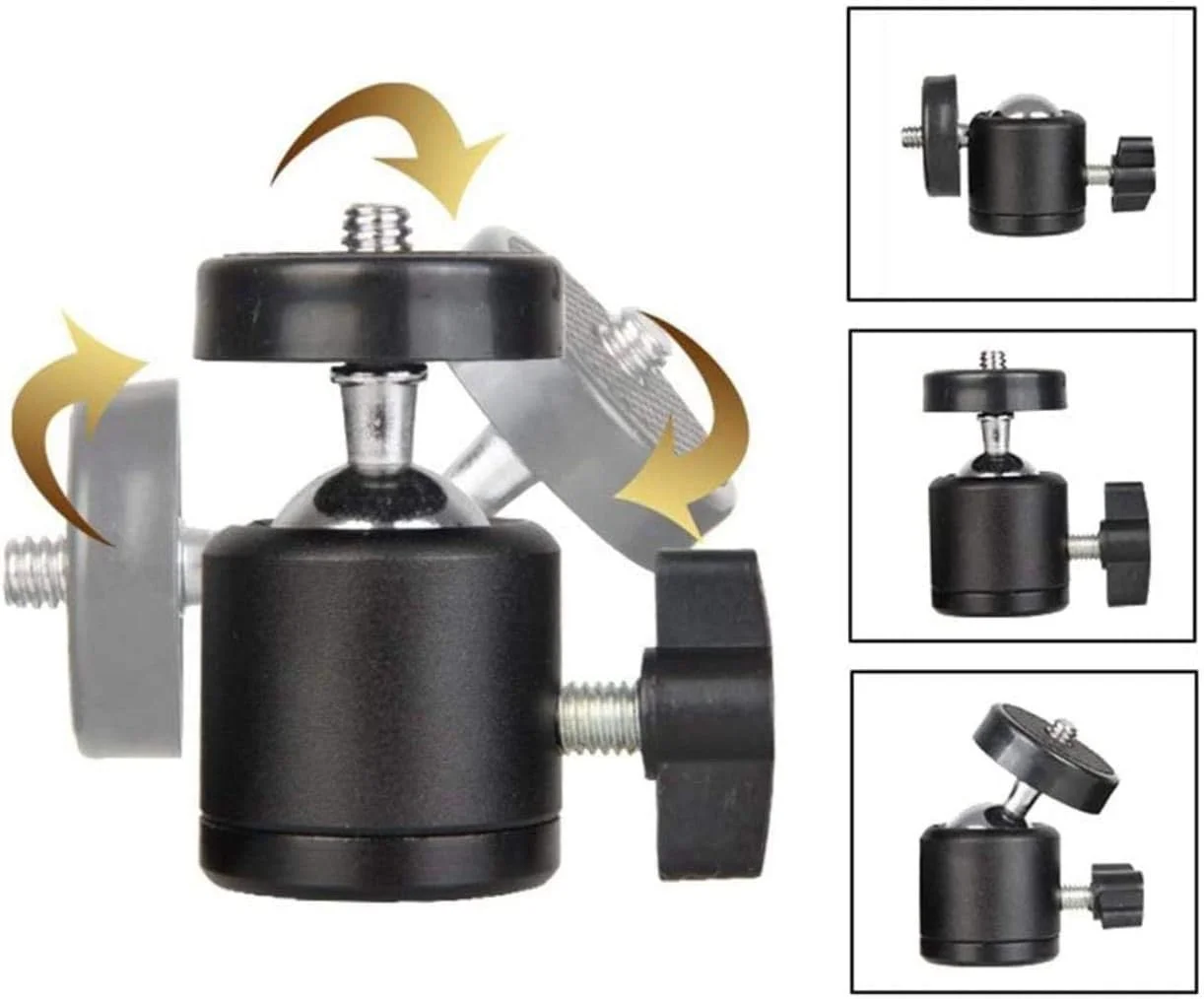 حلقه نور ال ای دی 10 اینچی با پایه و نگهدارنده تلفن، کیت نورپردازی عکس و فیلم دوربین، با سه پایه، 2 عدد لامپ زیبایی برای پخش زنده، سلفی و ویدیو