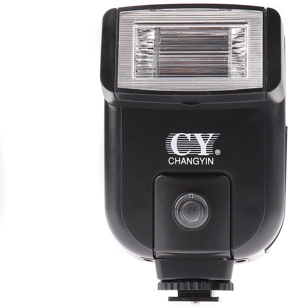 فلاش اسپیدلایت یونیورسال FOTGA YINYAN CY-20 با پورت سینک برای دوربین های دیجیتال نیکون کانن پاناسونیک المپوس پنتاکس