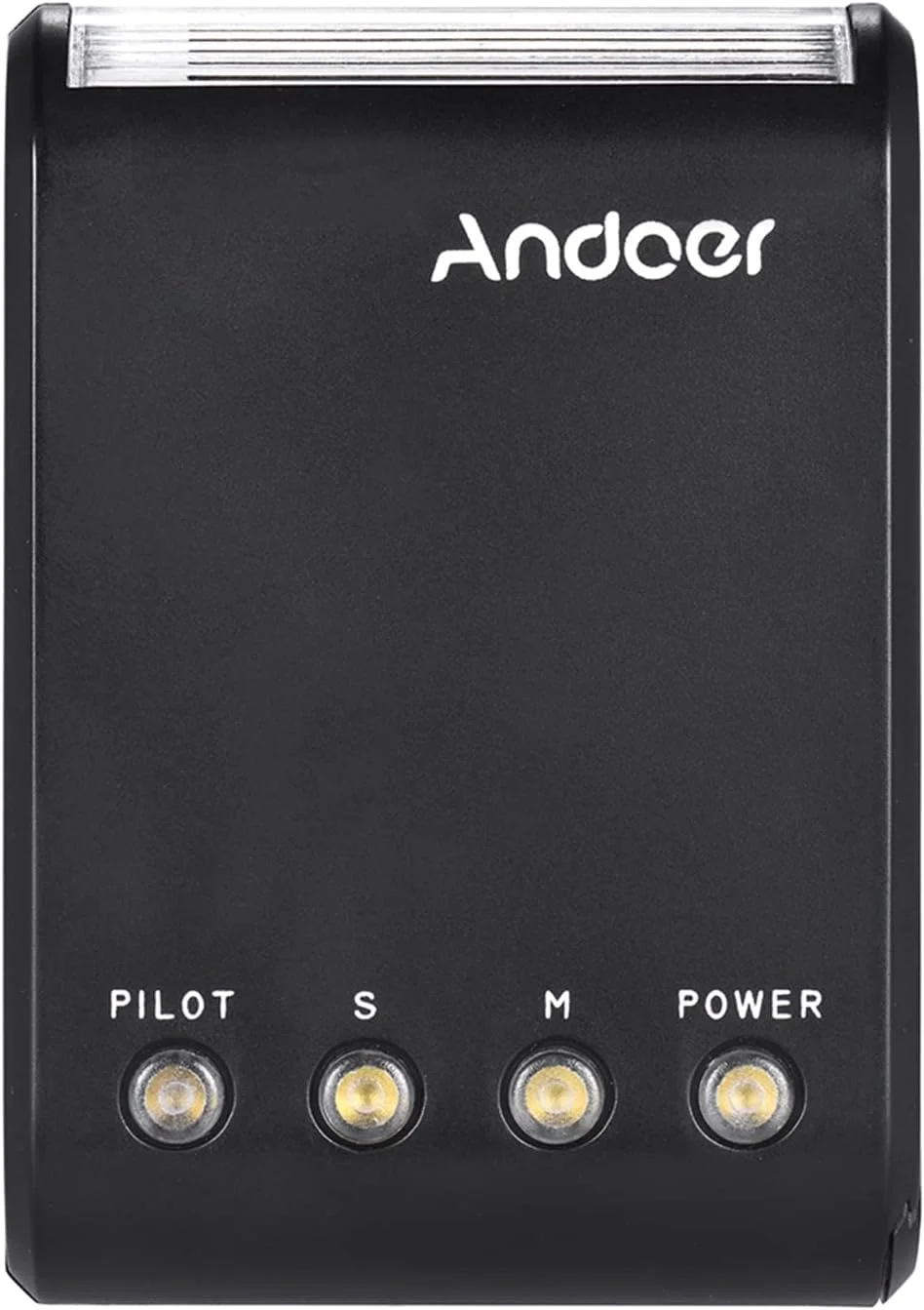 فلاش اکسترنال کوچک دیجیتال حرفه ای OUNA WS-25 با پایه اتصال یونیورسال GN18 برای دوربین های کانن، نیکون، پنتاکس، سونی a7، nex6، HX50، A99