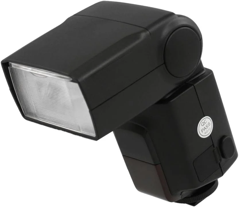 فلاش دوربین الکترونیکی TT560 با نشانگر 3 حالته