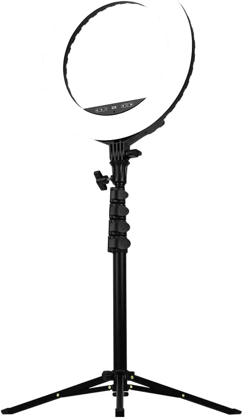 حلقه نور Streamplify Light 14-US-F-TP