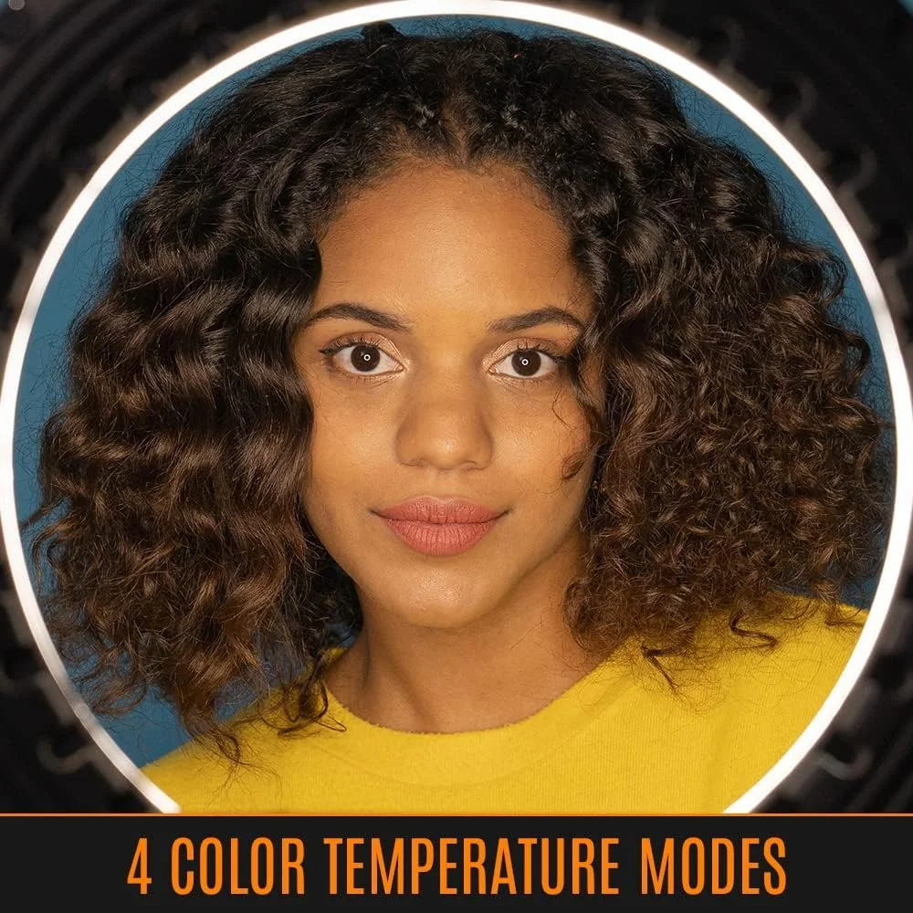 حلقه نور Streamplify Light 14-US-F-TP