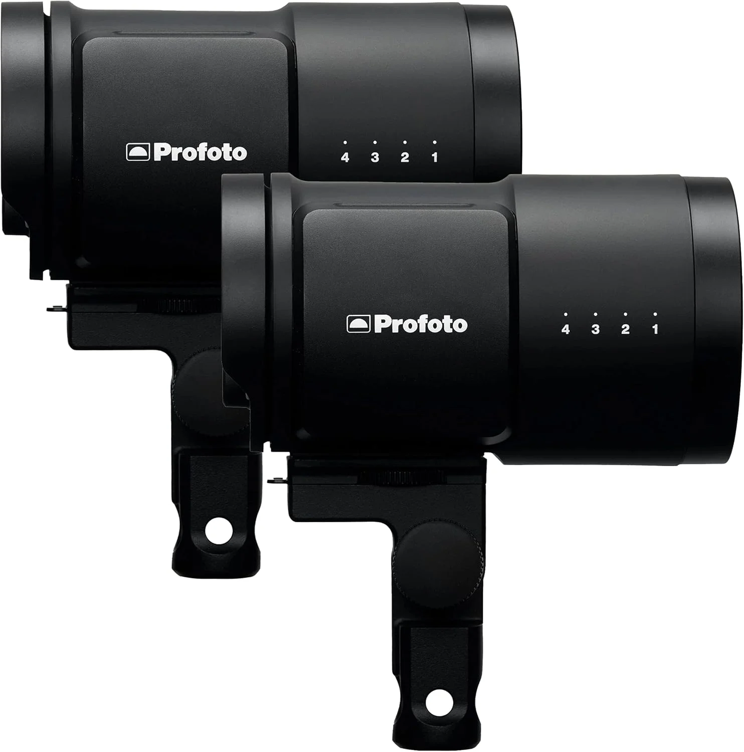 کیت دوگانه فلاش خارج از دوربین و نور مداوم Profoto B10X