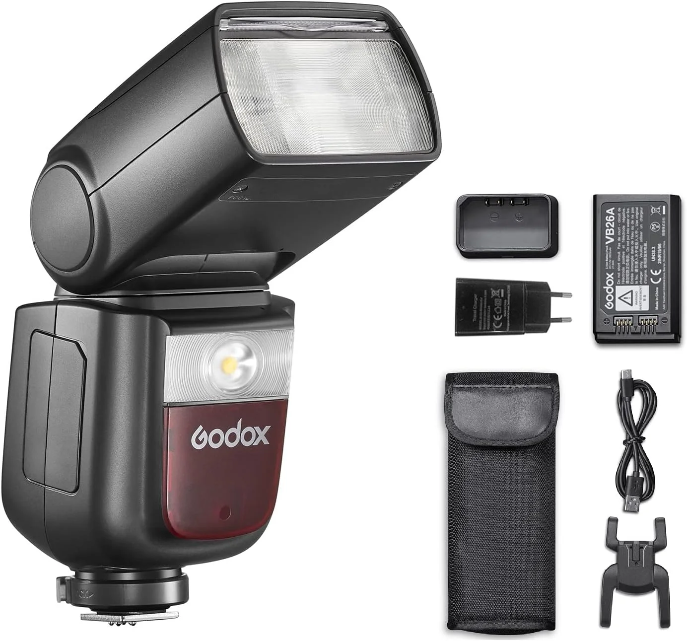 فلاش دوربین بی سیم i-TTL گودوکس V860III-N با فرستنده/گیرنده، حالت دستی/خودکار، عدد راهنمای GN60، سرعت 1/8000 ثانیه HSS، سیستم بی سیم X 2.4G، چراغ مدلینگ یکپارچه، جایگزین برای نیکون فلاش دوربین بی سیم i-TTL گودوکس V860III-N با فرستنده/گیرنده، حالت دستی/خودکار، عدد راهنمای GN60، سرعت 1/8000 ثانیه HSS، سیستم بی سیم X 2.4G، چراغ مدلینگ یکپارچه، جایگزین برای نیکون