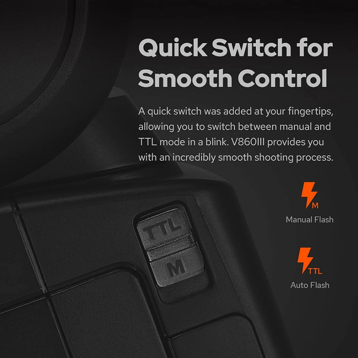 فلاش دوربین بی سیم i-TTL گودوکس V860III-N با فرستنده/گیرنده، حالت دستی/خودکار، عدد راهنمای GN60، سرعت 1/8000 ثانیه HSS، سیستم بی سیم X 2.4G، چراغ مدلینگ یکپارچه، جایگزین برای نیکون فلاش دوربین بی سیم i-TTL گودوکس V860III-N با فرستنده/گیرنده، حالت دستی/خودکار، عدد راهنمای GN60، سرعت 1/8000 ثانیه HSS، سیستم بی سیم X 2.4G، چراغ مدلینگ یکپارچه، جایگزین برای نیکون