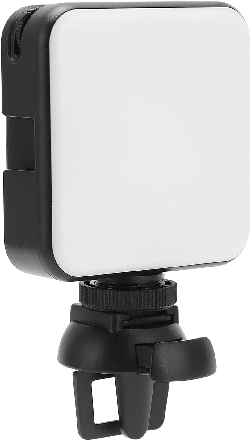 نور حلقه ای سلفی، چراغ های عکاسی RGB قابل شارژ 2000 میلی آمپر ساعتی، 360 درجه تمام رنگی برای آرایش سلفی، پخش زنده و فیلمبرداری نور حلقه ای سلفی، چراغ های عکاسی RGB قابل شارژ 2000 میلی آمپر ساعتی، 360 درجه تمام رنگی برای آرایش سلفی، پخش زنده و فیلمبرداری