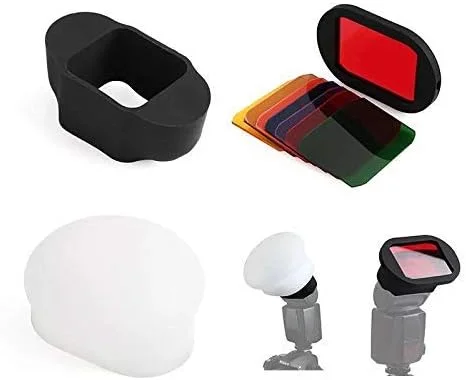 تجهیزات جانبی فلاش (کیت فلاش حرفه ای VIBLITZ، کوچک)