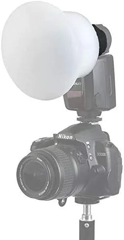 تجهیزات جانبی فلاش (کیت فلاش حرفه ای VIBLITZ، کوچک)