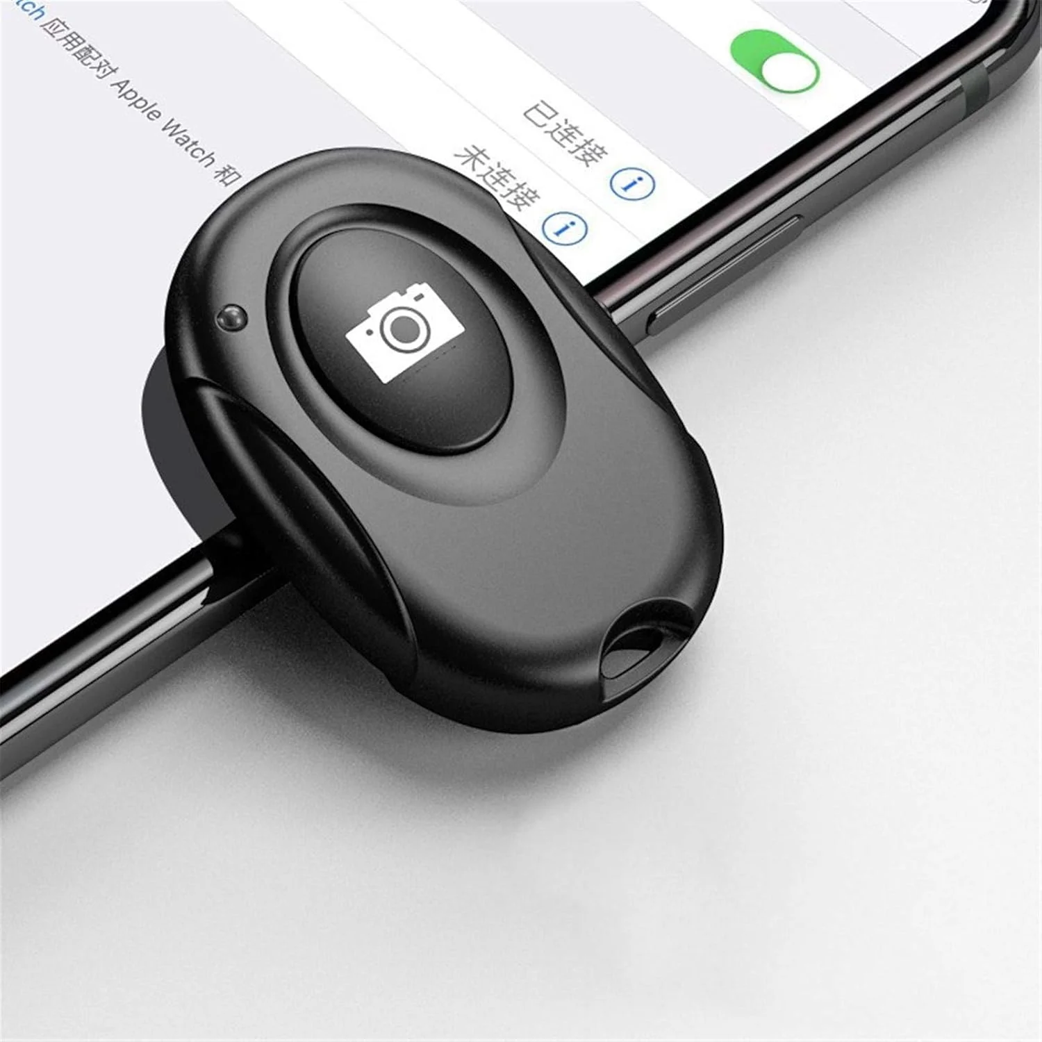 حلقه نور ال ای دی با پایه سه پایه، حلقه نور 10 اینچی با قابلیت تنظیم نور، 3 حالت رنگ و 10 روشنایی، تغذیه از طریق USB، نگهدارنده تلفن برای پخش زنده، آرایش، دوربین، سلفی (کنترل از راه دور بلوتوث)