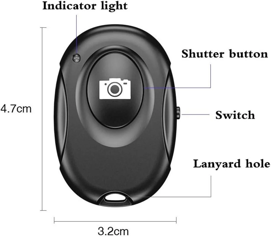 حلقه نور ال ای دی با پایه سه پایه، حلقه نور 10 اینچی با قابلیت تنظیم نور، 3 حالت رنگ و 10 روشنایی، تغذیه از طریق USB، نگهدارنده تلفن برای پخش زنده، آرایش، دوربین، سلفی (کنترل از راه دور بلوتوث)