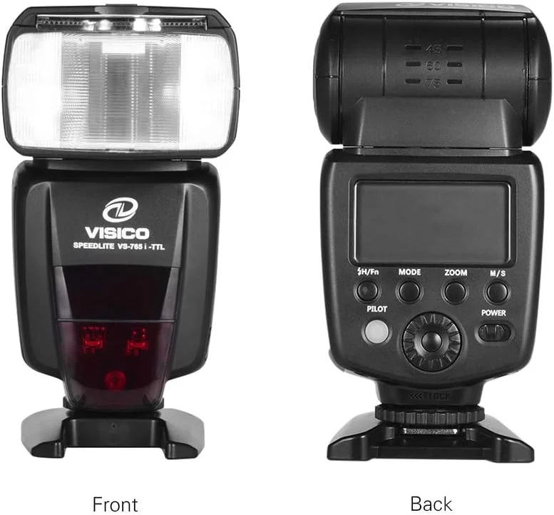 فلاش دوربین عکاسی Douself Speedlite TTL با سیستم فعالسازی بیسیم 2.4G داخلی و همگامسازی پرسرعت 1/8000 ثانیه به همراه صفحه نمایش LCD و کفشک اتصال برای Nikon D5600 D5500 D5300 D3500 D7000 D7100 D7200 D800 D850 D600 فلاش دوربین عکاسی Douself Speedlite TTL با سیستم فعالسازی بیسیم 2.4G داخلی و همگامسازی پرسرعت 1/8000 ثانیه به همراه صفحه نمایش LCD و کفشک اتصال برای Nikon D5600 D5500 D5300 D3500 D7000 D7100 D7200 D800 D850 D600