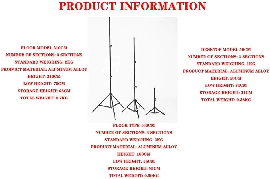 نور حلقه ای نگهدارنده گوشی موبایل 10 اینچی KOASDNI، نور پرکننده عکاسی زیبایی، مناسب برای عکاسی، طراحی ناخن، سلفی (سایز: 50 سانتی متر)