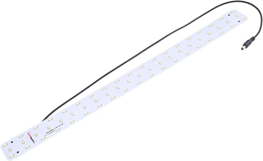 لامپ ویدئویی 70 LED با فیلم شفاف 3 تم Sunyifan 30W 1690LM 60 LEDs SMD 5730 5500K پنل نور پایه آلومینیومی برای چادر استودیو 60 سانتی متری لامپ ویدئویی 70 LED با فیلم شفاف 3 تم Sunyifan 30W 1690LM 60 LEDs SMD 5730 5500K پنل نور پایه آلومینیومی برای چادر استودیو 60 سانتی متری