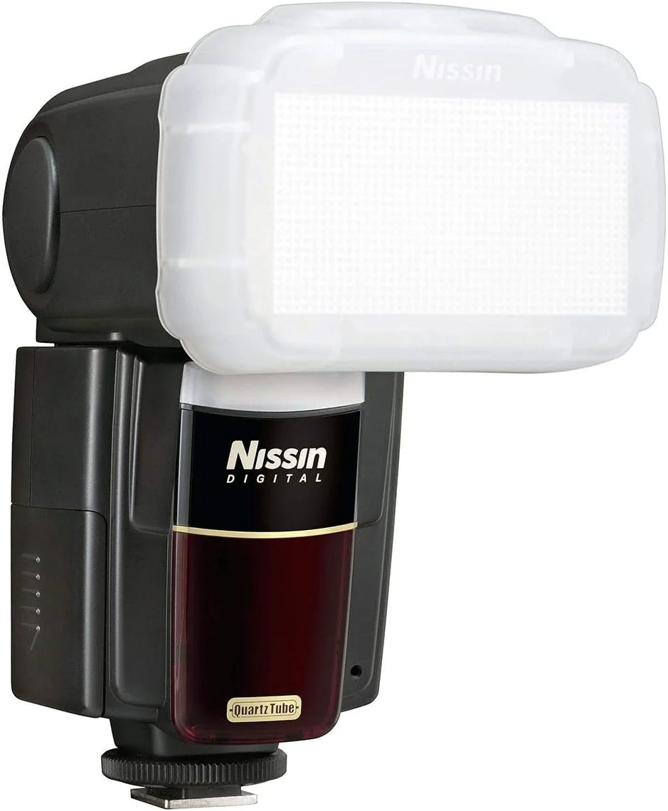 فلاش اکسترنال Nissin Mg-8000 برای دوربین های Canon