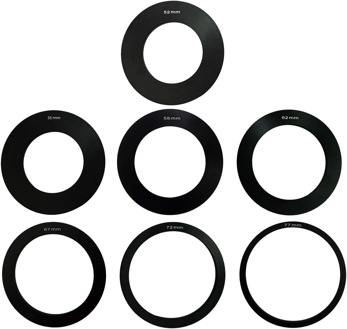 نور حلقوی ماکرو DMK Power مدل DMK-230 با 232 لامپ LED، به همراه کنترلر برق، باتری و حلقه های آداپتور 52mm 55mm 58mm 62mm 67mm 72mm 77mm برای لنزهای کانن و نیکون نور حلقوی ماکرو DMK Power مدل DMK-230 با 232 لامپ LED، به همراه کنترلر برق، باتری و حلقه های آداپتور 52mm 55mm 58mm 62mm 67mm 72mm 77mm برای لنزهای کانن و نیکون