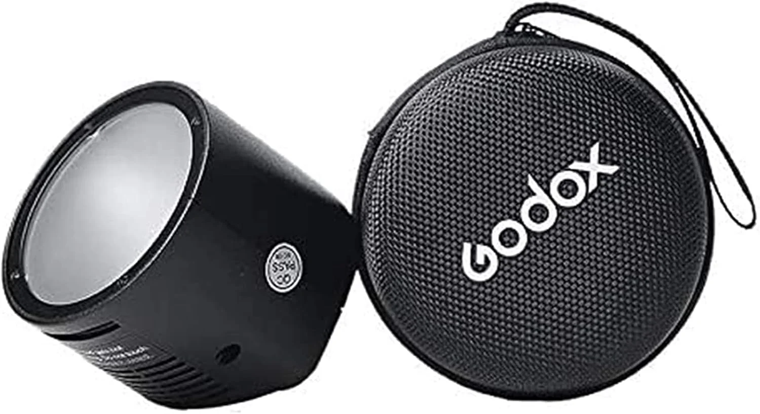 هد فلاش گرد Godox H200R، سازگار با Godox AD200 AD200 PRO، 200ws، سبک و قابل حمل، رنگ نور روز، مانت هات شو، 1 عدد هد فلاش گرد Godox H200R، سازگار با Godox AD200 AD200 PRO، 200ws، سبک و قابل حمل، رنگ نور روز، مانت هات شو، 1 عدد