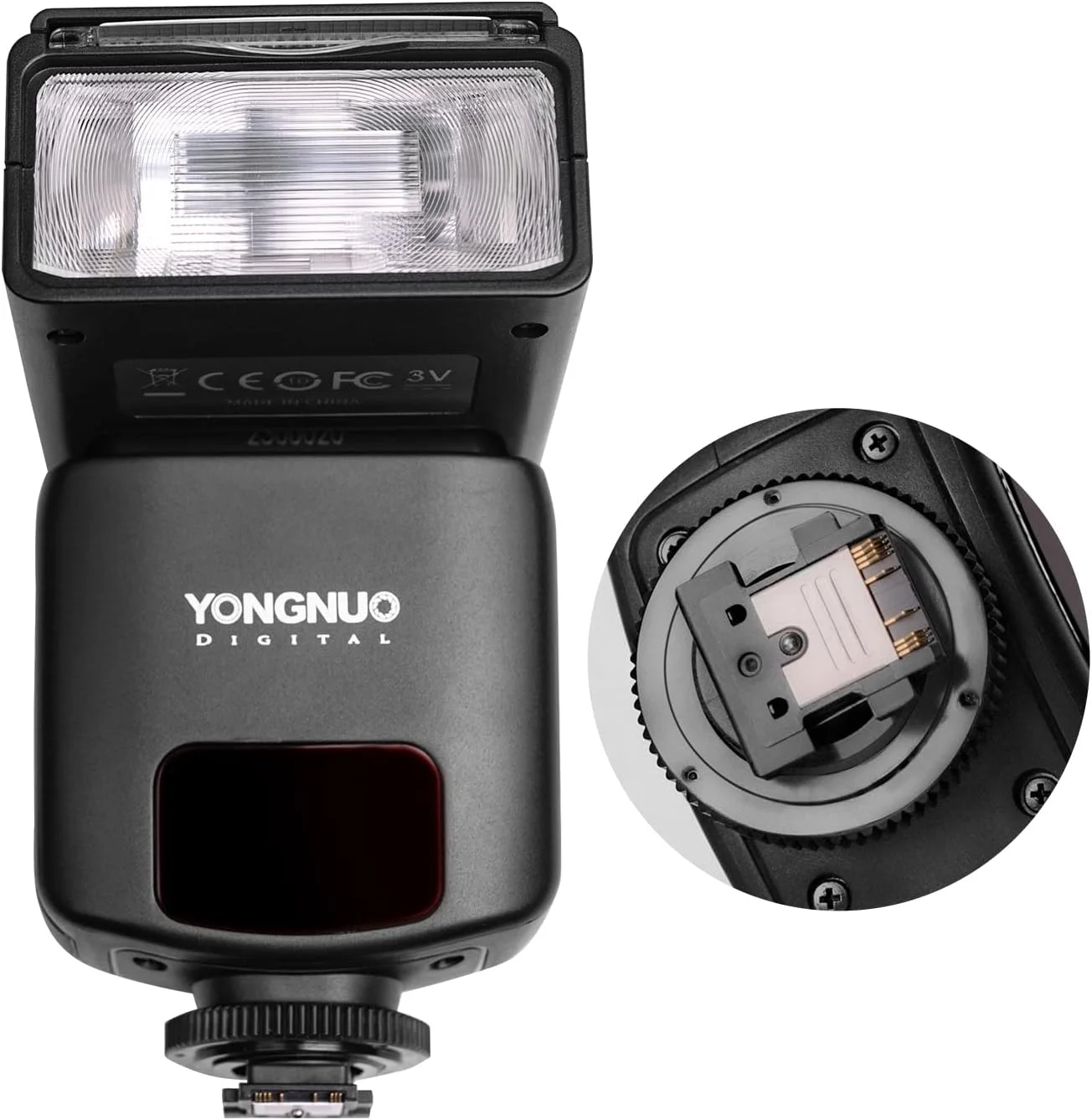 فلاش اسپیدلایت Yongnuo YN320EX 1/8000s برای دوربین های سونی a7 a7ii a6000 A7R-II A7R a6300 a6500 فلاش اسپیدلایت Yongnuo YN320EX 1/8000s برای دوربین های سونی a7 a7ii a6000 A7R-II A7R a6300 a6500