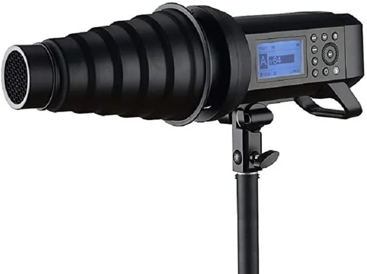 مخروطی نور گودکس برای فلاش AD400Pro