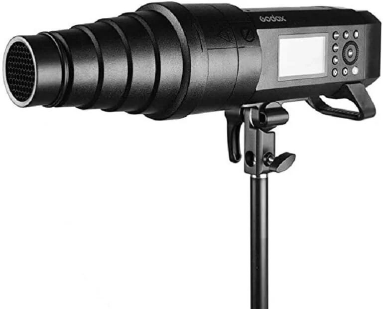 مخروطی نور گودکس برای فلاش AD400Pro