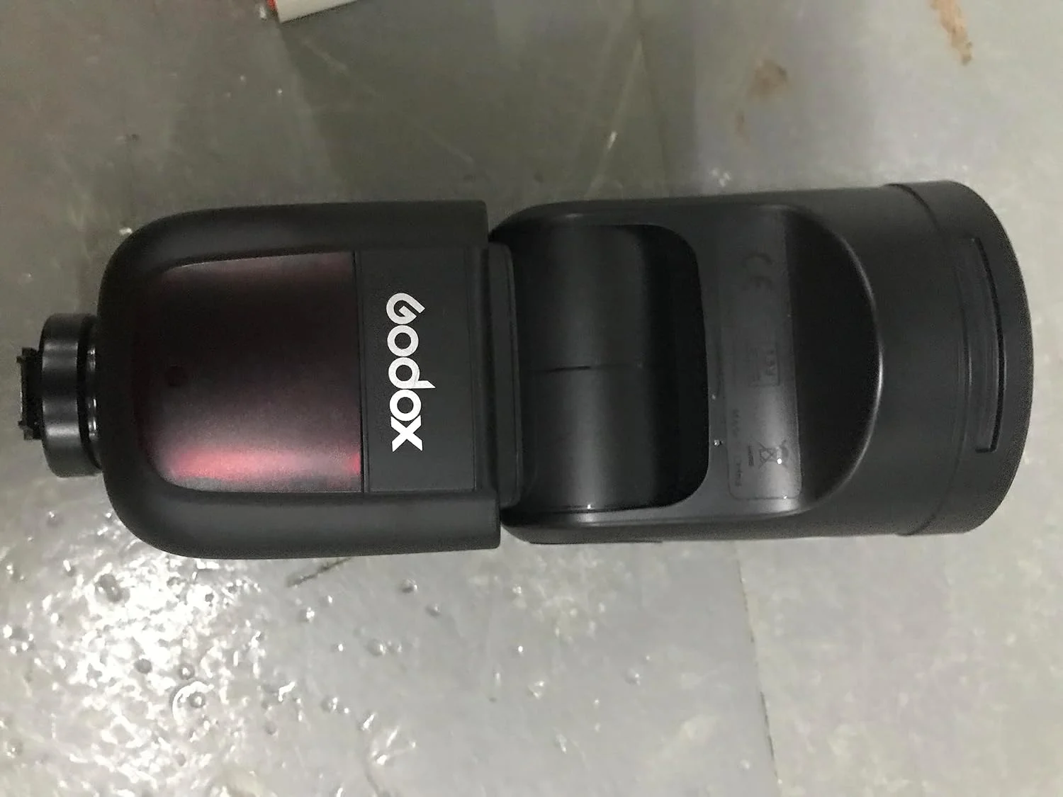 فلاش اسپیدلایت حرفه ای گودکس V1S با سر گرد و زوم فرسنل بی سیم 2.4G برای سونی a7RII a7R a58 a99 ILCE6000L a7RIII a7R3 a9 a77II a77 a350 + کیت لوازم جانبی گودکس AK-R1 فلاش اسپیدلایت حرفه ای گودکس V1S با سر گرد و زوم فرسنل بی سیم 2.4G برای سونی a7RII a7R a58 a99 ILCE6000L a7RIII a7R3 a9 a77II a77 a350 + کیت لوازم جانبی گودکس AK-R1