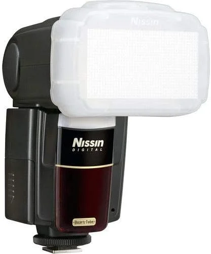 فلاش اکسترنال نیسین MG8000 با سرعت بالا برای Nikon iTTL