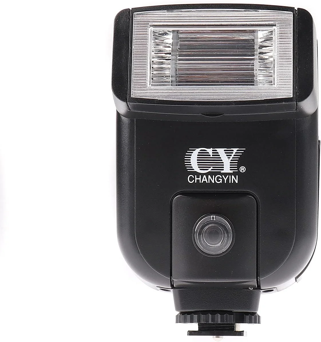 فلاش اکسترنال دوربین عکاسی FocusFoto YINYAN CY-20 یونیورسال با پورت سینک برای دوربین های دیجیتال DSLR نیکون، کانن، پاناسونیک، المپوس، پنتاکس و آلفا فلاش اکسترنال دوربین عکاسی FocusFoto YINYAN CY-20 یونیورسال با پورت سینک برای دوربین های دیجیتال DSLR نیکون، کانن، پاناسونیک، المپوس، پنتاکس و آلفا