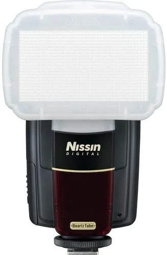 فلاش اکسترنال پرسرعت Nissin MG8000 برای Canon ETTL/ETTL II