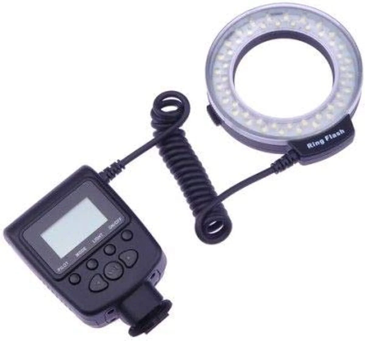 حلقه نور ال ای دی eWINNER برای دوربین سونی حلقه نور ال ای دی eWINNER برای دوربین سونی