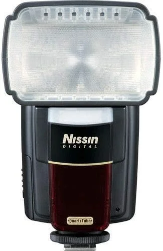 فلاش اکسترنال پرسرعت Nissin MG8000 برای Canon ETTL/ETTL II