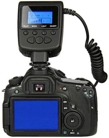 حلقه نور ال ای دی eWINNER برای دوربین سونی حلقه نور ال ای دی eWINNER برای دوربین سونی