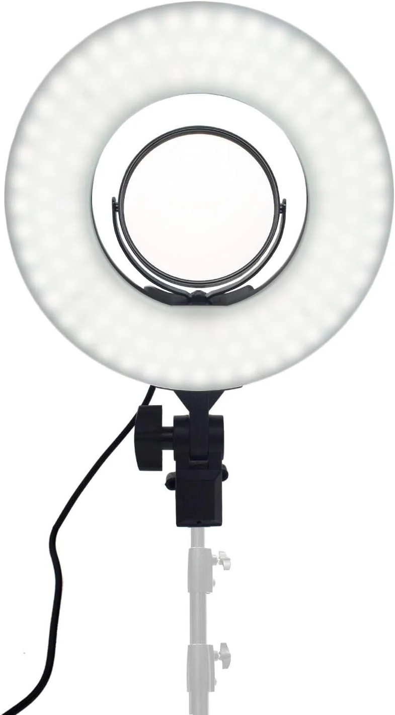 نور حلقه ای LED مدل COOPIC RL-08 مناسب موبایل/دوربین عکاسی/فیلمبرداری، 8 اینچ/20 سانتیمتر، 24 وات، 120 عدد LED SMD، 5500K، با قابلیت تنظیم نور برای پرتره، عکاسی و فیلمبرداری در یوتیوب و واین نور حلقه ای LED مدل COOPIC RL-08 مناسب موبایل/دوربین عکاسی/فیلمبرداری، 8 اینچ/20 سانتیمتر، 24 وات، 120 عدد LED SMD، 5500K، با قابلیت تنظیم نور برای پرتره، عکاسی و فیلمبرداری در یوتیوب و واین