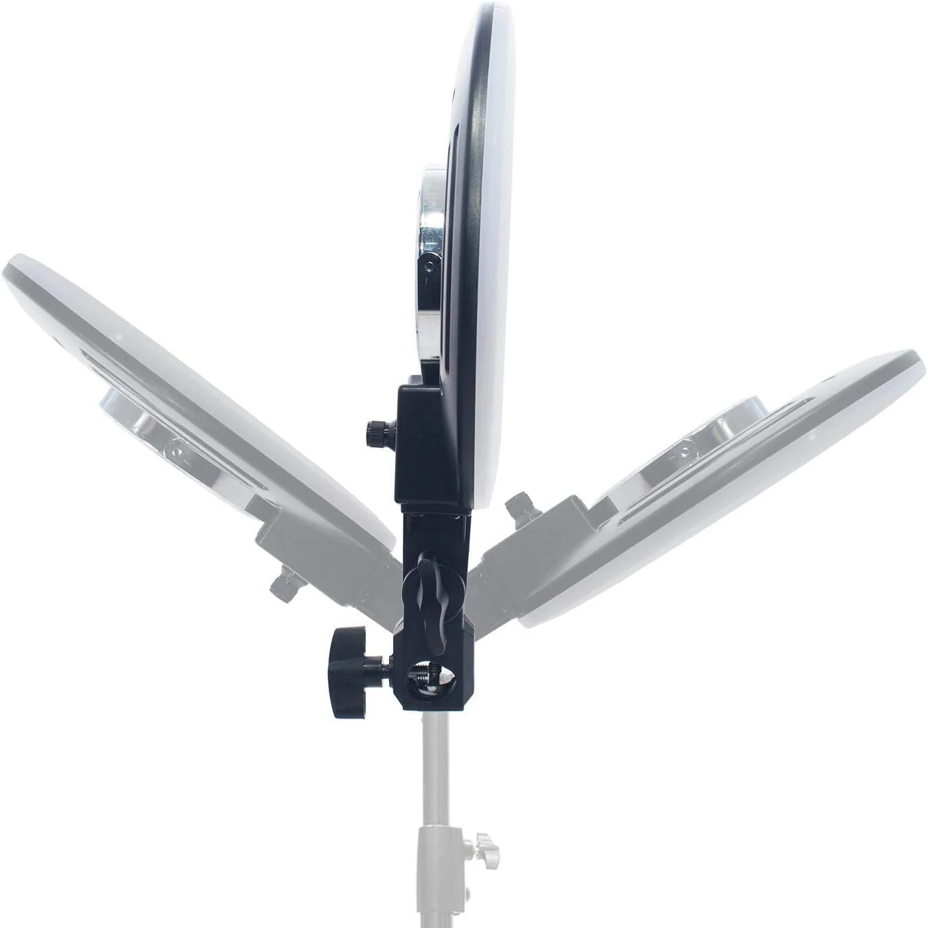 نور حلقه ای LED مدل COOPIC RL-08 مناسب موبایل/دوربین عکاسی/فیلمبرداری، 8 اینچ/20 سانتیمتر، 24 وات، 120 عدد LED SMD، 5500K، با قابلیت تنظیم نور برای پرتره، عکاسی و فیلمبرداری در یوتیوب و واین نور حلقه ای LED مدل COOPIC RL-08 مناسب موبایل/دوربین عکاسی/فیلمبرداری، 8 اینچ/20 سانتیمتر، 24 وات، 120 عدد LED SMD، 5500K، با قابلیت تنظیم نور برای پرتره، عکاسی و فیلمبرداری در یوتیوب و واین