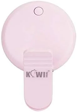 نور سلفی حلقه ای صورتی Kiwifotos SRL-20 با 20 ال ای دی داخلی برای سلفی نور سلفی حلقه ای صورتی Kiwifotos SRL-20 با 20 ال ای دی داخلی برای سلفی