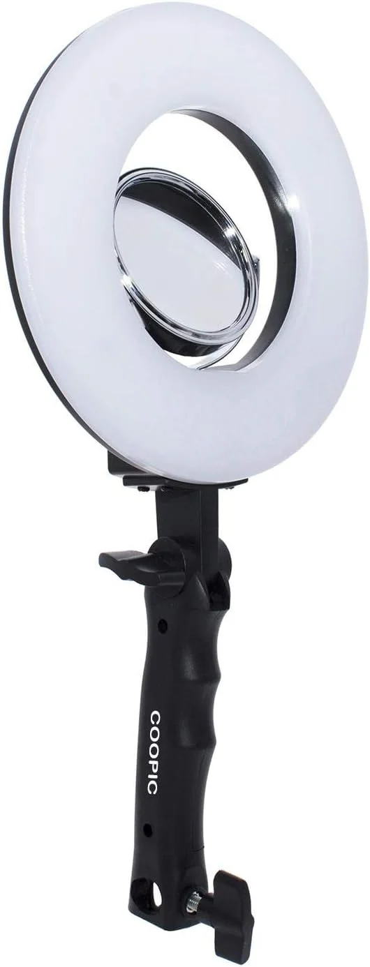 نور حلقه ای LED مدل RL-08 کوپیک، مناسب برای موبایل، دوربین، عکس و فیلم، 8 اینچ/20 سانتیمتر، 24 وات، 120 عدد LED SMD، 5500K، با قابلیت تنظیم نور، مناسب برای پرتره، عکاسی و فیلمبرداری در یوتیوب نور حلقه ای LED مدل RL-08 کوپیک، مناسب برای موبایل، دوربین، عکس و فیلم، 8 اینچ/20 سانتیمتر، 24 وات، 120 عدد LED SMD، 5500K، با قابلیت تنظیم نور، مناسب برای پرتره، عکاسی و فیلمبرداری در یوتیوب