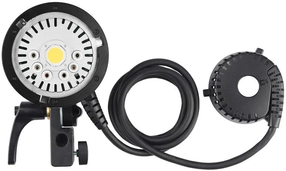 هد فلاش پرتابل گودکس H600P برای AD600Pro هد فلاش پرتابل گودکس H600P برای AD600Pro