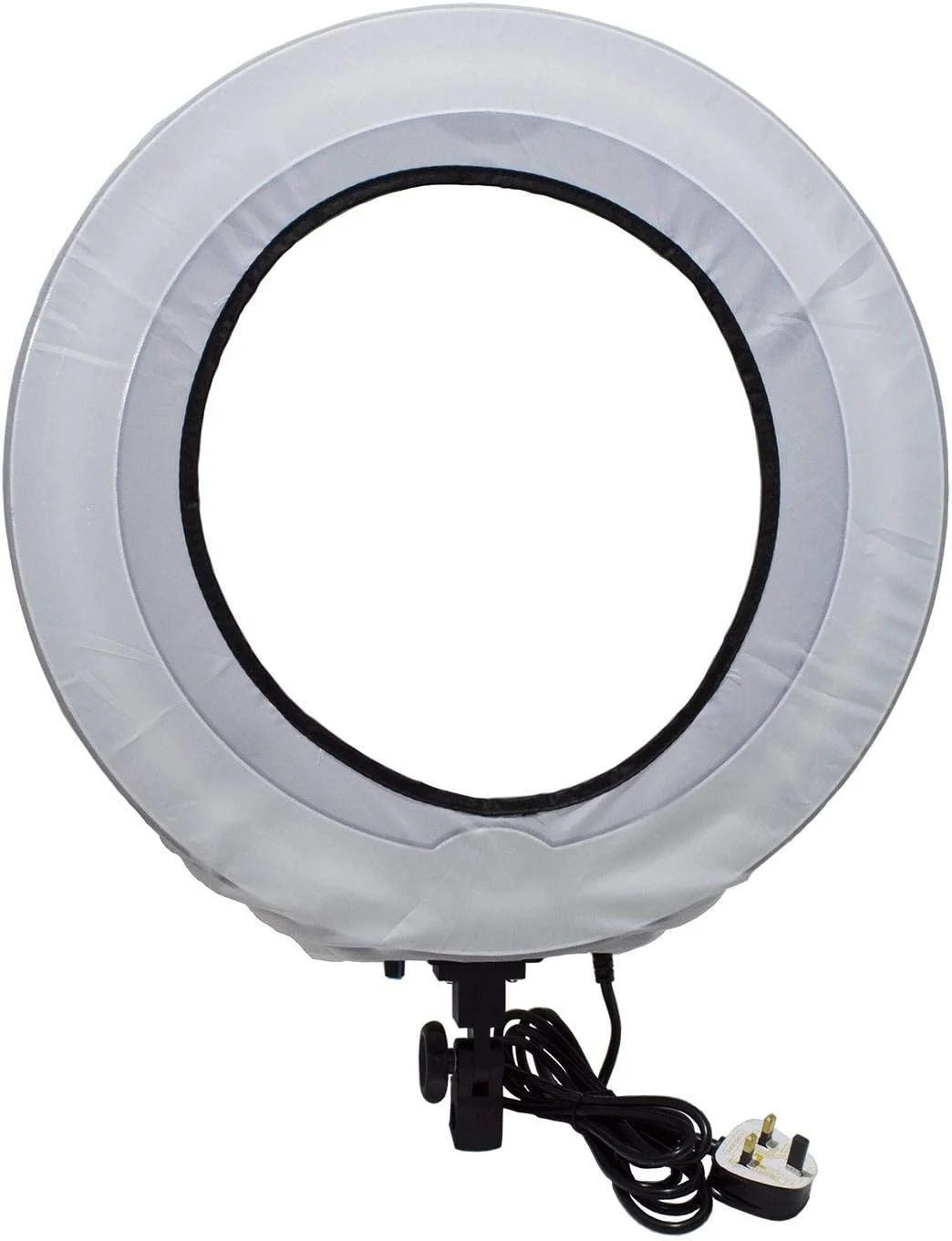 نور حلقه ای دیجیتال استودیویی عکاسی Coopic FA-75D 5500K با قابلیت تنظیم نور (19 اینچ، 75 وات) بدنه مشکی نور حلقه ای دیجیتال استودیویی عکاسی Coopic FA-75D 5500K با قابلیت تنظیم نور (19 اینچ، 75 وات) بدنه مشکی