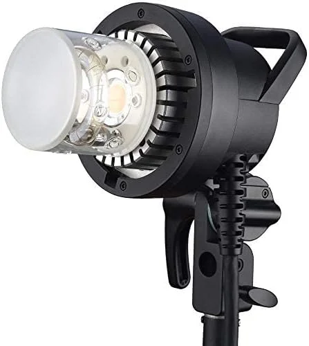 هد فلاش پرتابل گودکس H600P برای AD600Pro هد فلاش پرتابل گودکس H600P برای AD600Pro