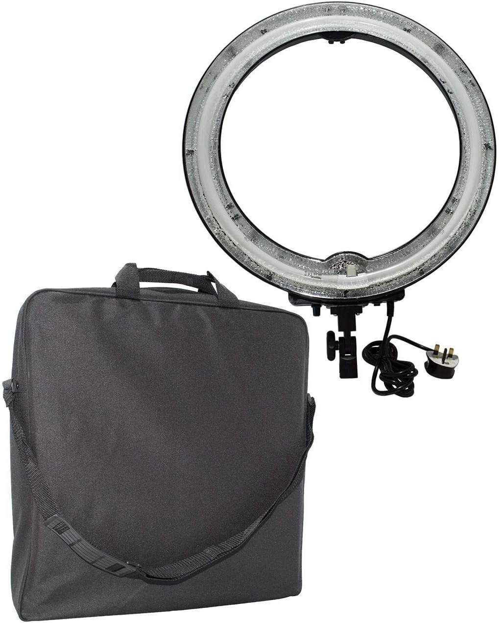 نور حلقه ای دیجیتال استودیویی عکاسی Coopic FA-75D 5500K با قابلیت تنظیم نور (19 اینچ، 75 وات) بدنه مشکی نور حلقه ای دیجیتال استودیویی عکاسی Coopic FA-75D 5500K با قابلیت تنظیم نور (19 اینچ، 75 وات) بدنه مشکی